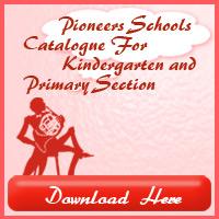 Click to Download to  Pioneers School Catalog